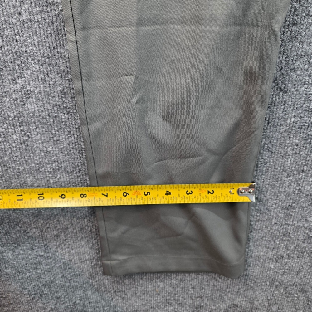 Polo Ralph Lauren Performance Dress Pants Wrinkle Resistant Flat Front 38x30 - Picture 9 of 9